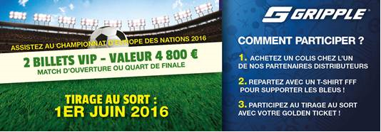 Gripple Euro 2016