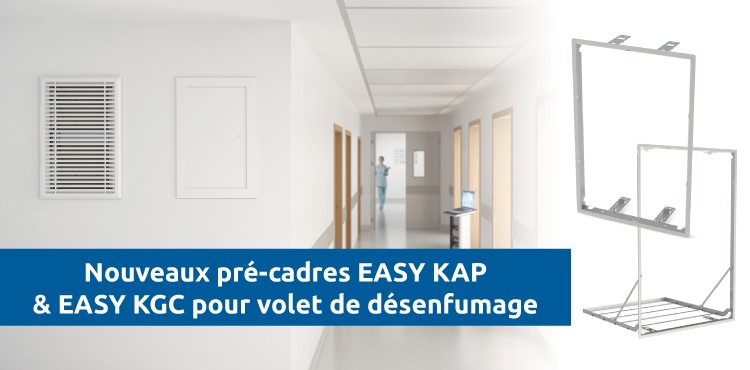EASY CAP & EASY KGC