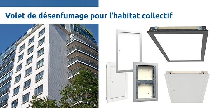 Habitat Désenfumage