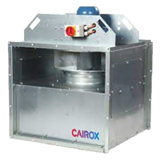 caisson de desenfumage dfa.