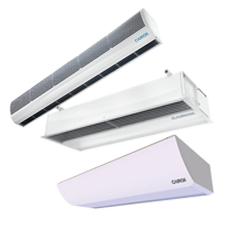 Solution pour le chauffage d'air de grand volume - Cairox