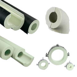 Solutions d'isolation en PIR