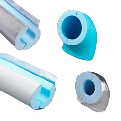 Solutions d'isolation en polystyrène extrudé