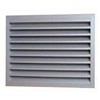 Grille extérieure rectangulaire (pas de 40 mm) _ BLR-A40
