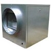 Caisson de ventilation à accouplement direct sans (BUPE EC) ou avec (BUPEF EC) filtre Grossier 60% (G4) équipé de moteur basse consommation et d'une régulation à pression constante (version REGULO uniquement) _ BUPE EC (+ REGULO)