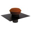 Chapeau de toiture en plastique pare-pluie _ CTA