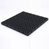 Plaque de 81 plots antivibratile _ CHOC'ISOL