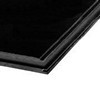 Panneaux d’isolation en laine de verre haute densité _ CLIMAVER A2 DECO BLACK