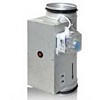 Batterie de chauffage électrique circulaire autorégulée _ CVA MQI