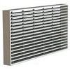 Grille de transfert coupe-feu, résistance au feu jusqu’à 60’ _ GE60 / GE60XL