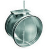 Registre circulaire de dosage, commande motorisable _ KDM-M [+ME]