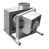 Ventilateur centrifuge haute température, jusqu'à 120°C, équipé de moteur basse consommation _ KFS EC