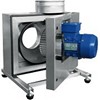 Ventilateur centrifuge haute température, jusqu’à 120°C _ KFS