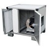 Caisson modulable de ventilation à accouplement direct basse consommation sans (MVBS-C EC) ou avec (MVBSF-C EC) filtre Grossier 60% (G4), équipé d’une régulation à pression constante (MVBS-C EC REGULO) _ MVBS-C EC (+ REGULO)