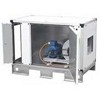 Caisson modulable de ventilation à transmission poulies courroie sans (MVBS-T) ou avec (MVBSF-T) filtre Grossier 60% (G4) _ MVBS-T / MVBSF-T