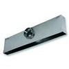 Plénum de raccordement avec piquage latéral pour fixation des diffuseurs à fentes _ P-ASF
