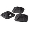 Pied antivibratile pour support en H _ PIEDS SUPPORT H SUFIX