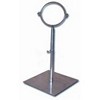Pied support terrasse en acier galvanisé _ PST
