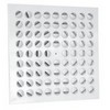 Diffuseur carré multibuses (placement carré) _ SNS-1A