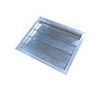 Clapet anti-retour rectangulaire de dépression en aluminium _ VSA-I