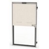 Volet de transfert à guillotine pour pose en applique _ VT60